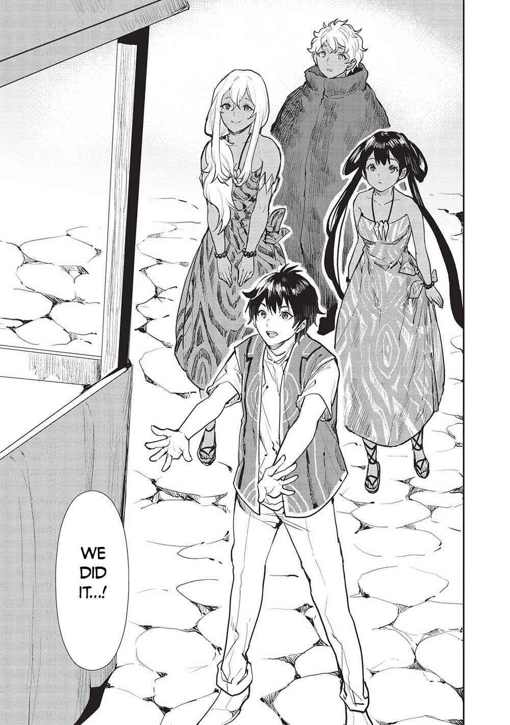 Page 18 Chapter 43 Isekai Ryouridou