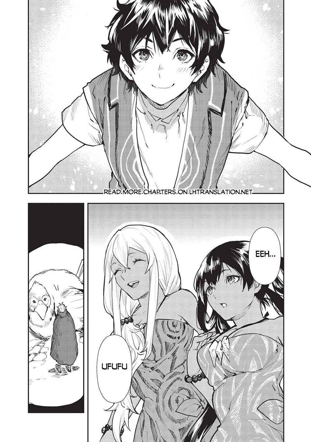 Page 20 Chapter 43 Isekai Ryouridou