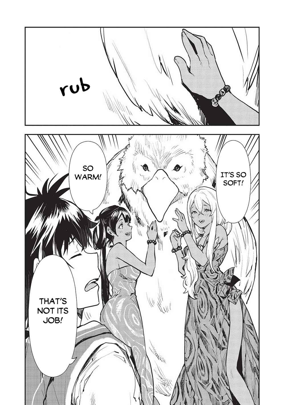 Page 4 Chapter 43 Isekai Ryouridou