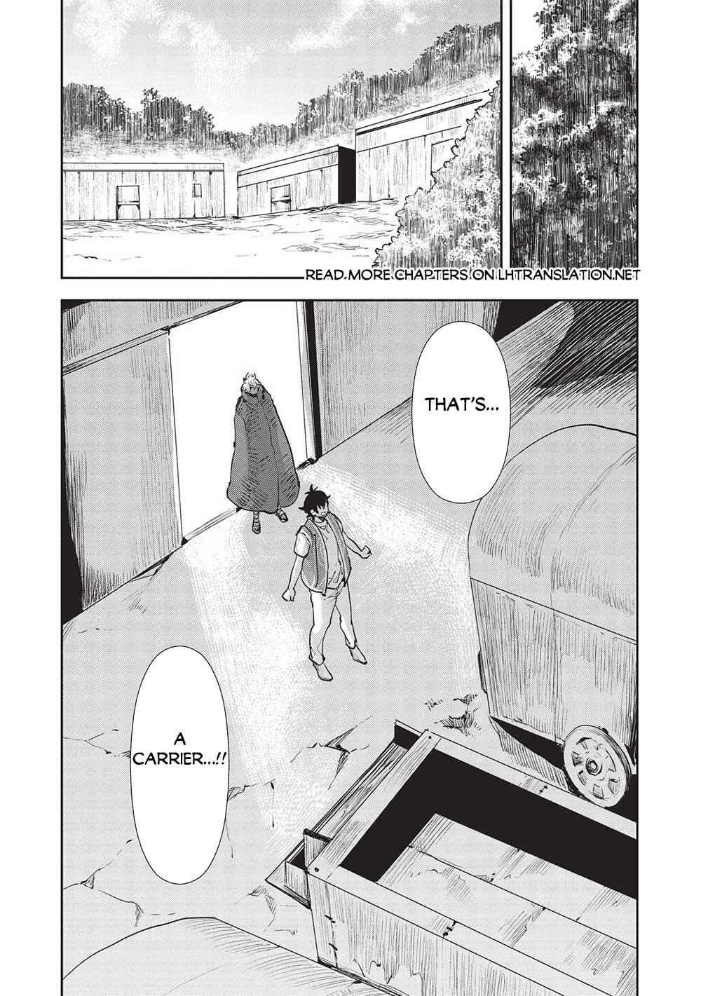 Page 6 Chapter 43 Isekai Ryouridou