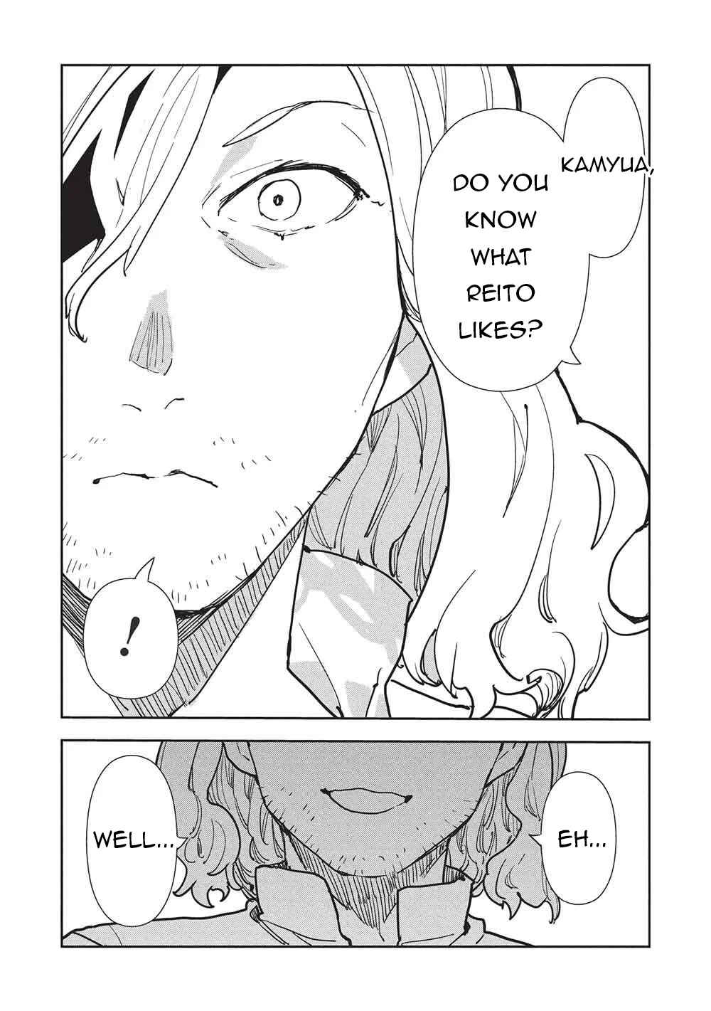 Page 10 Chapter 70 Isekai Ryouridou