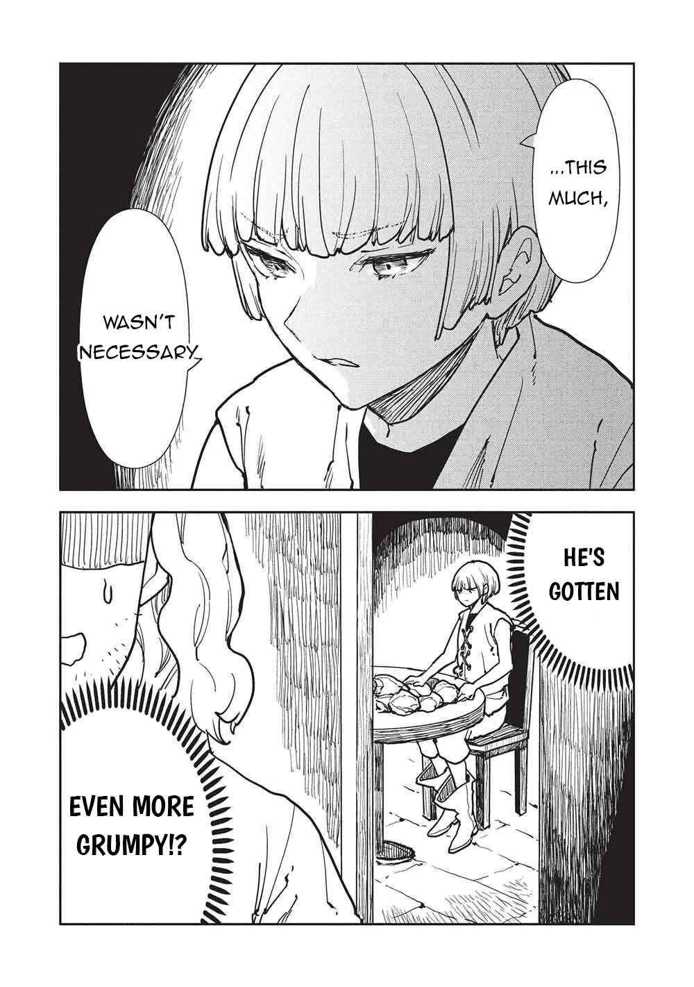 Page 13 Chapter 70 Isekai Ryouridou