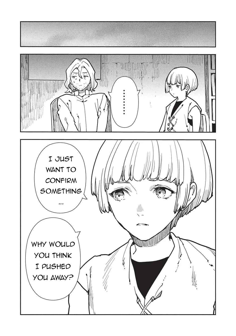 Page 23 Chapter 70 Isekai Ryouridou