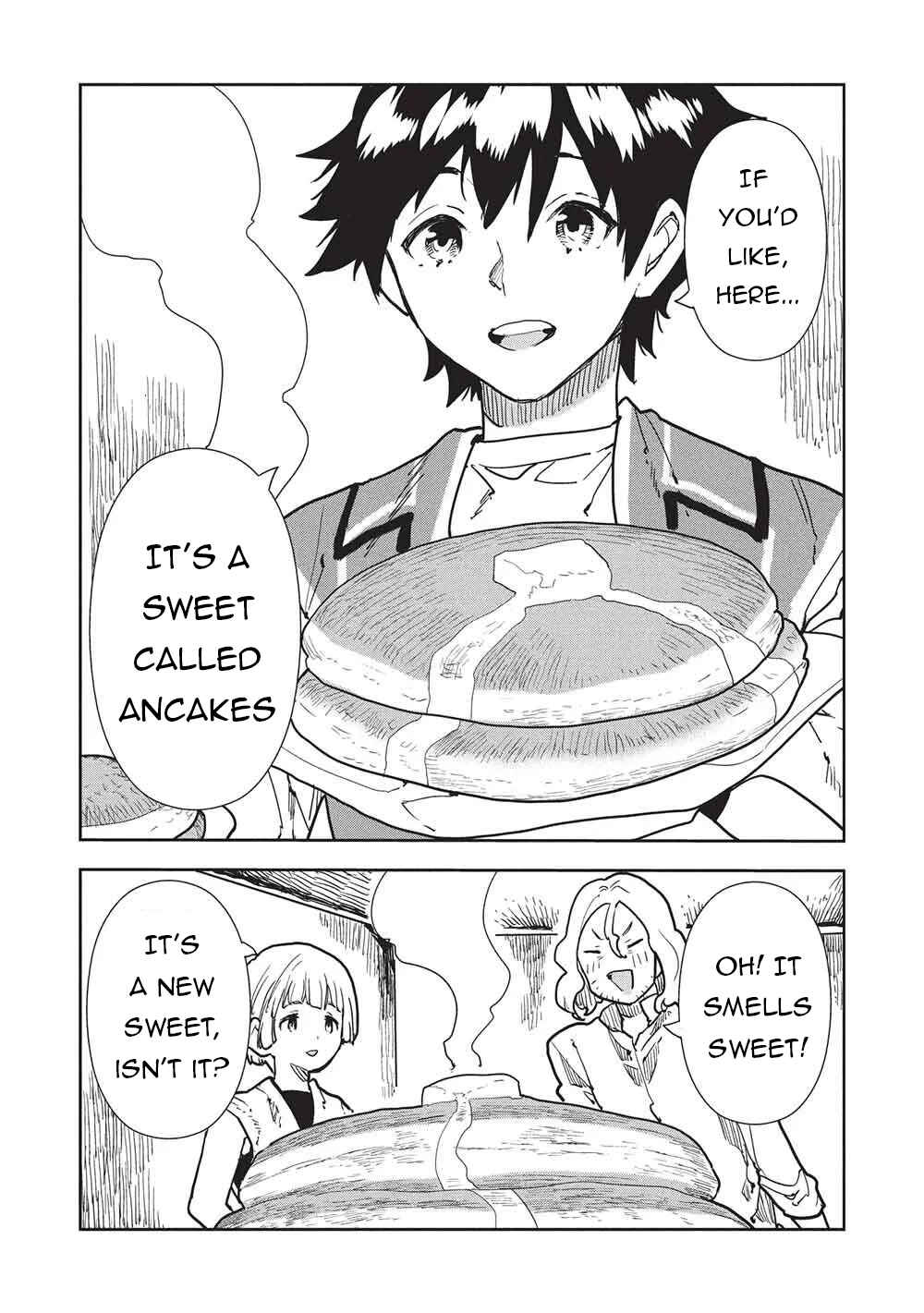 Page 29 Chapter 70 Isekai Ryouridou