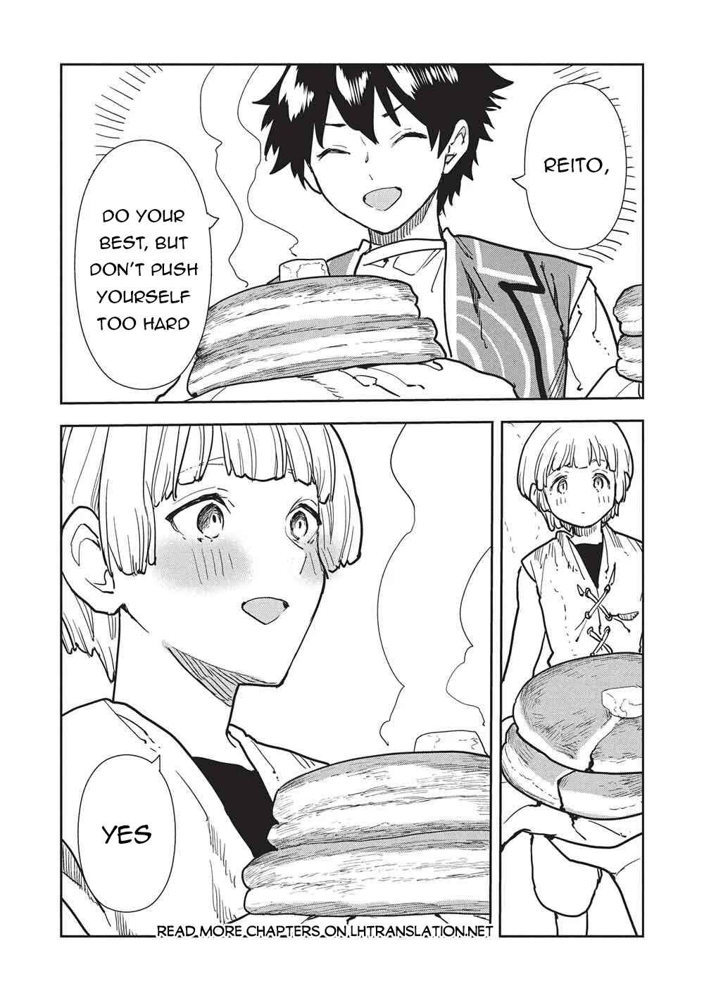 Page 30 Chapter 70 Isekai Ryouridou
