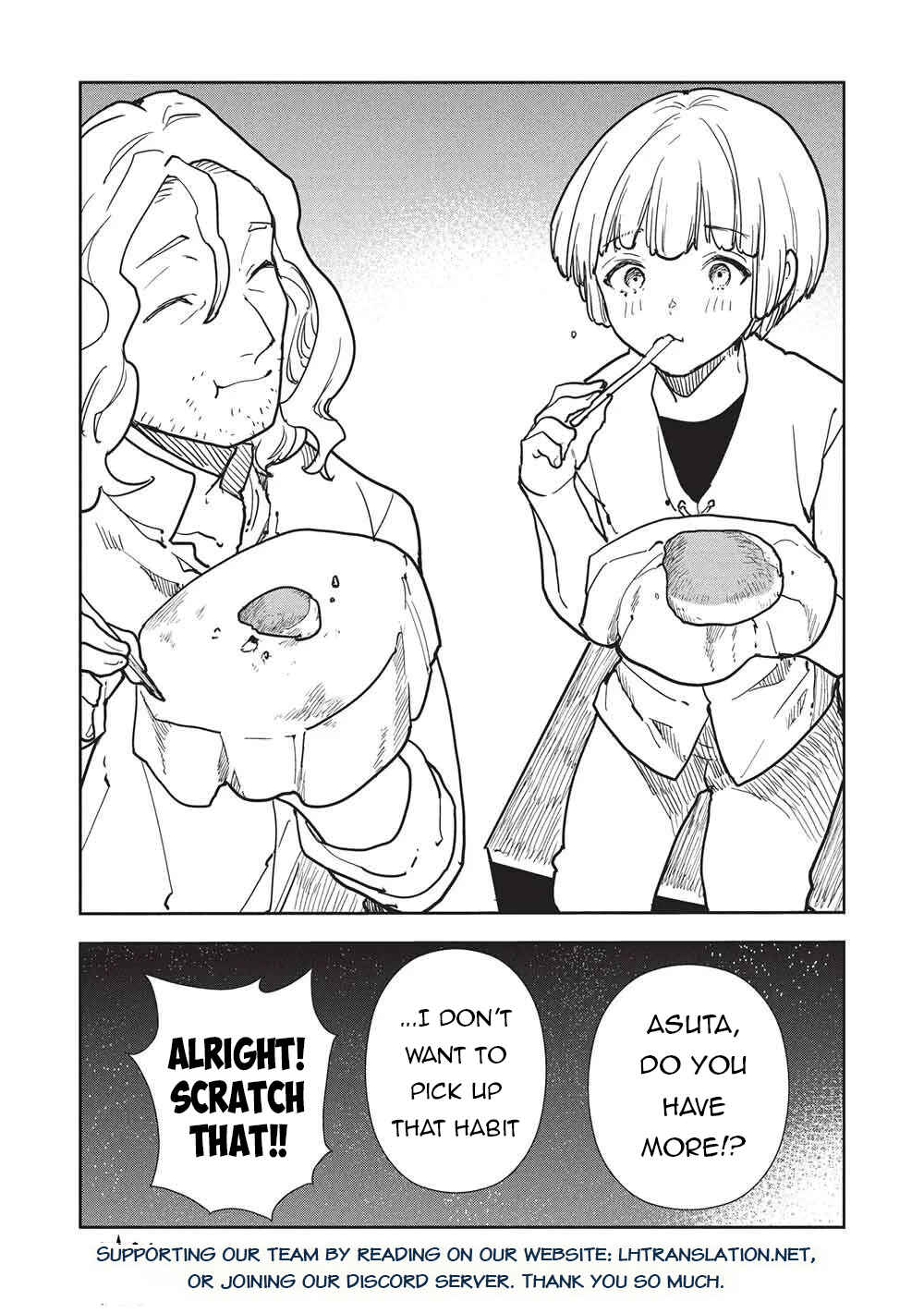 Page 31 Chapter 70 Isekai Ryouridou