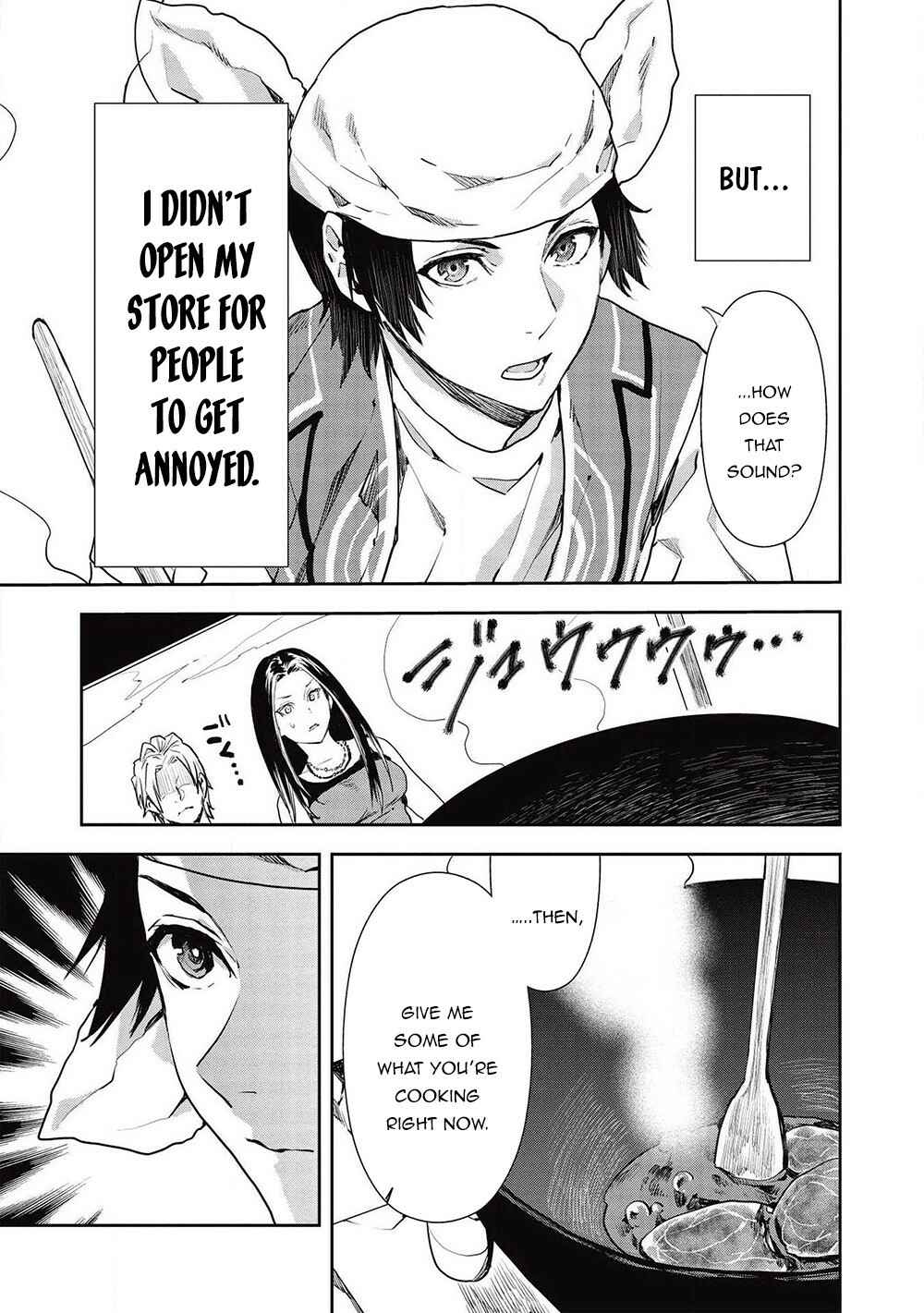 Page 10 Chapter 26 Isekai Ryouridou