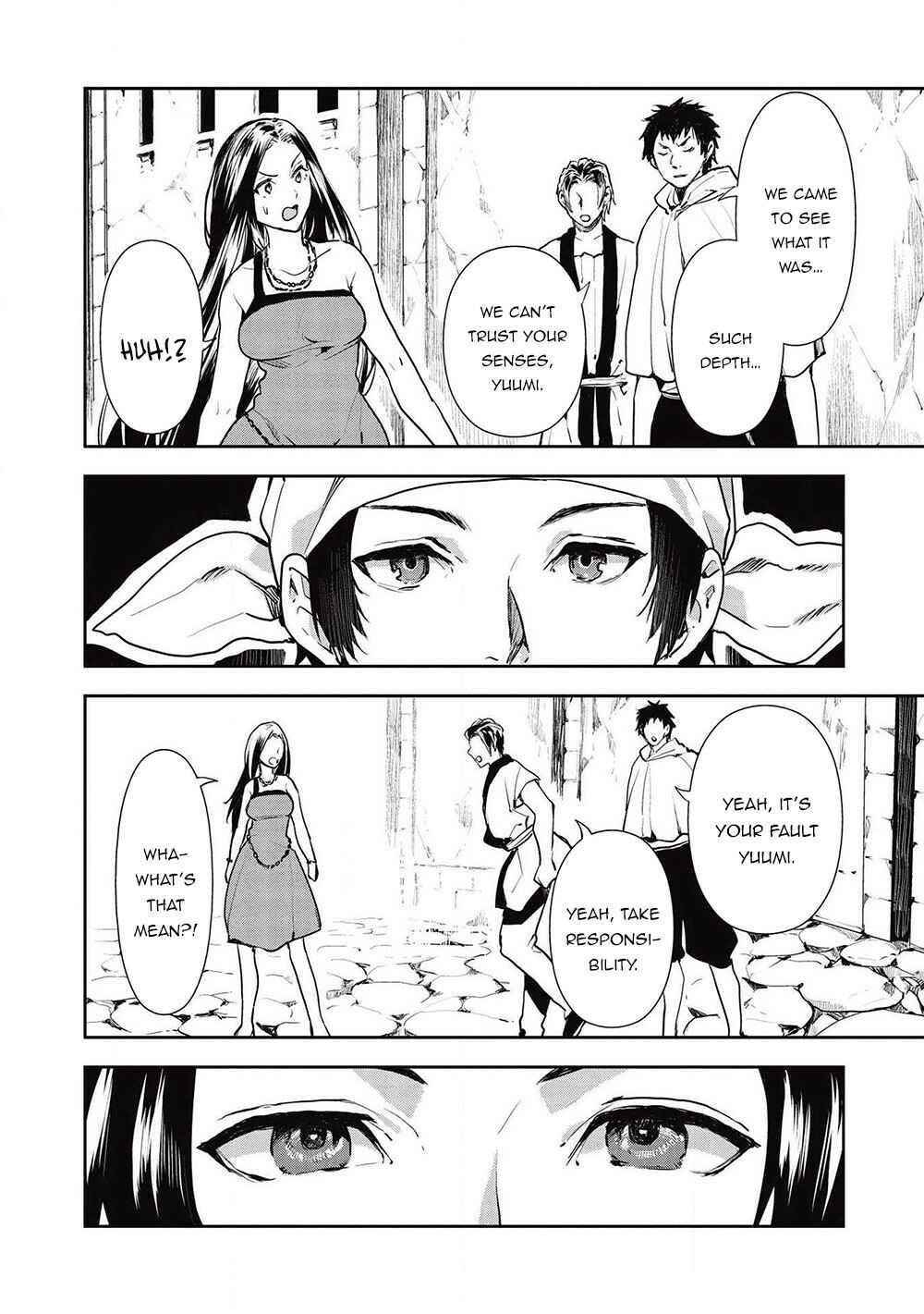 Page 7 Chapter 26 Isekai Ryouridou