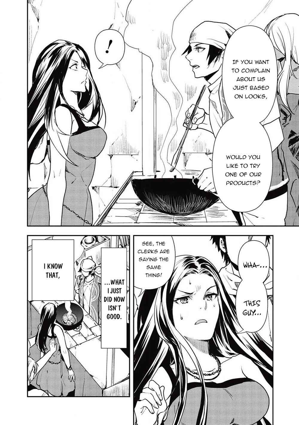 Page 9 Chapter 26 Isekai Ryouridou