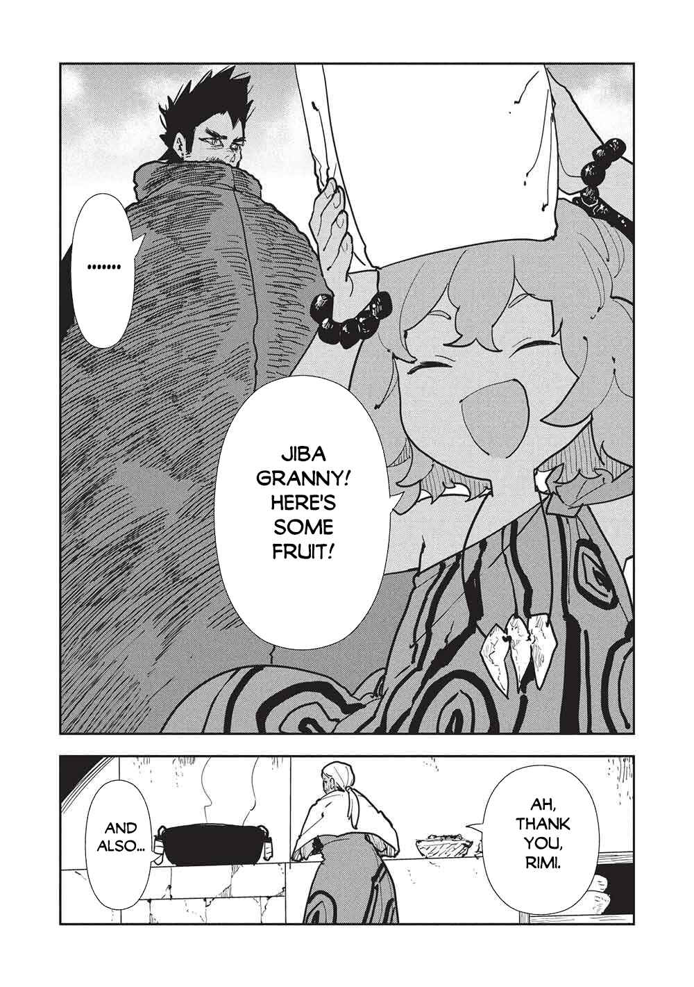 Page 15 Chapter 72 Isekai Ryouridou