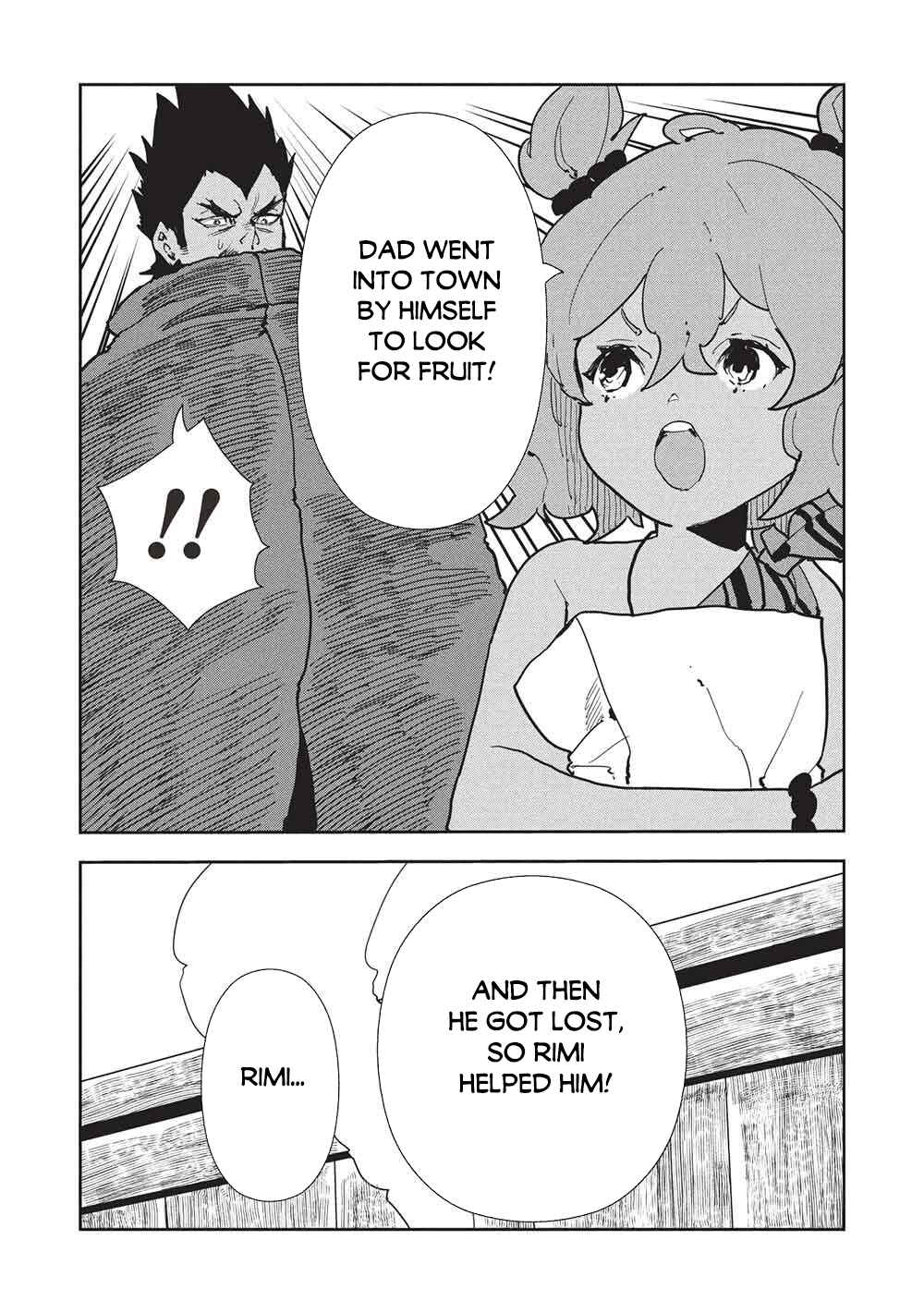 Page 17 Chapter 72 Isekai Ryouridou