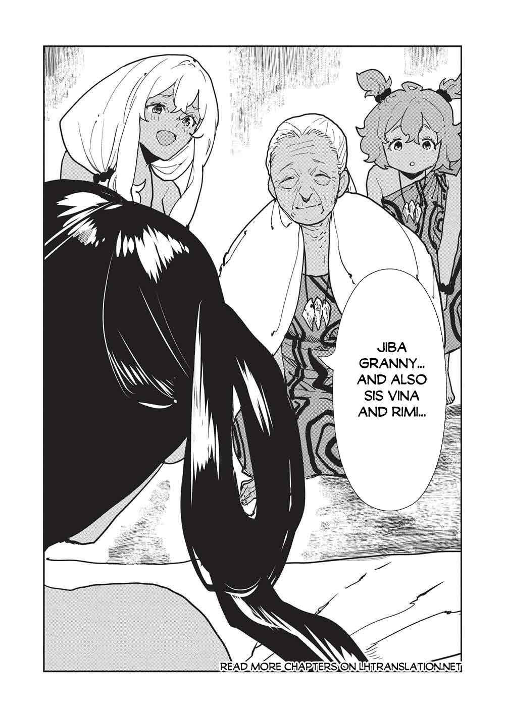 Page 21 Chapter 72 Isekai Ryouridou