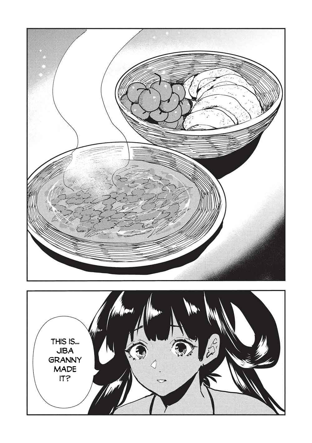 Page 23 Chapter 72 Isekai Ryouridou