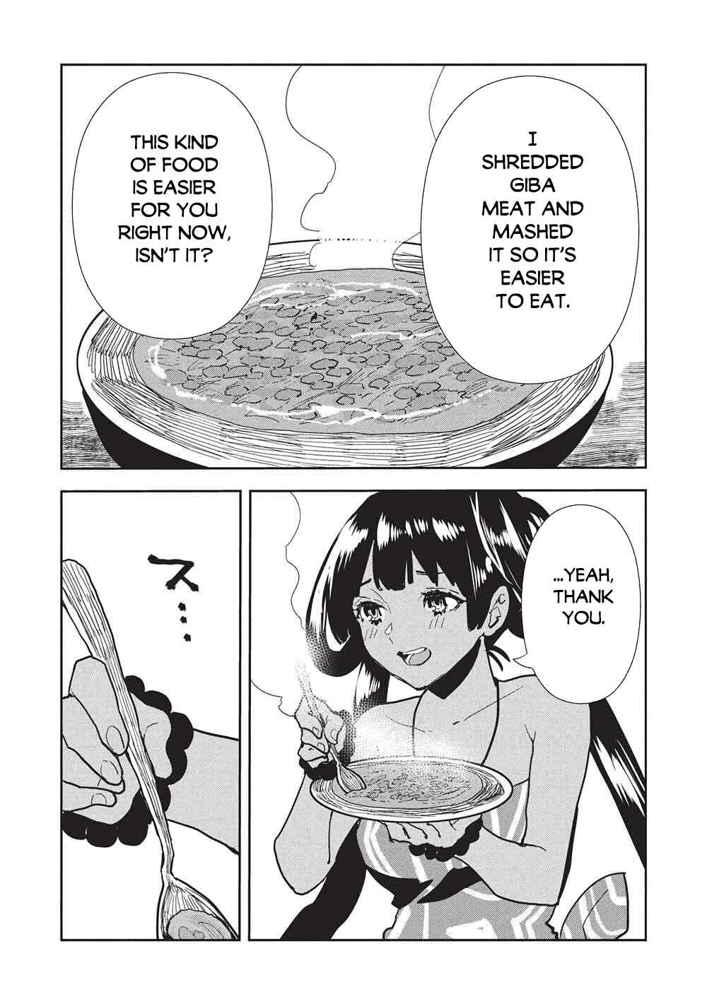 Page 24 Chapter 72 Isekai Ryouridou