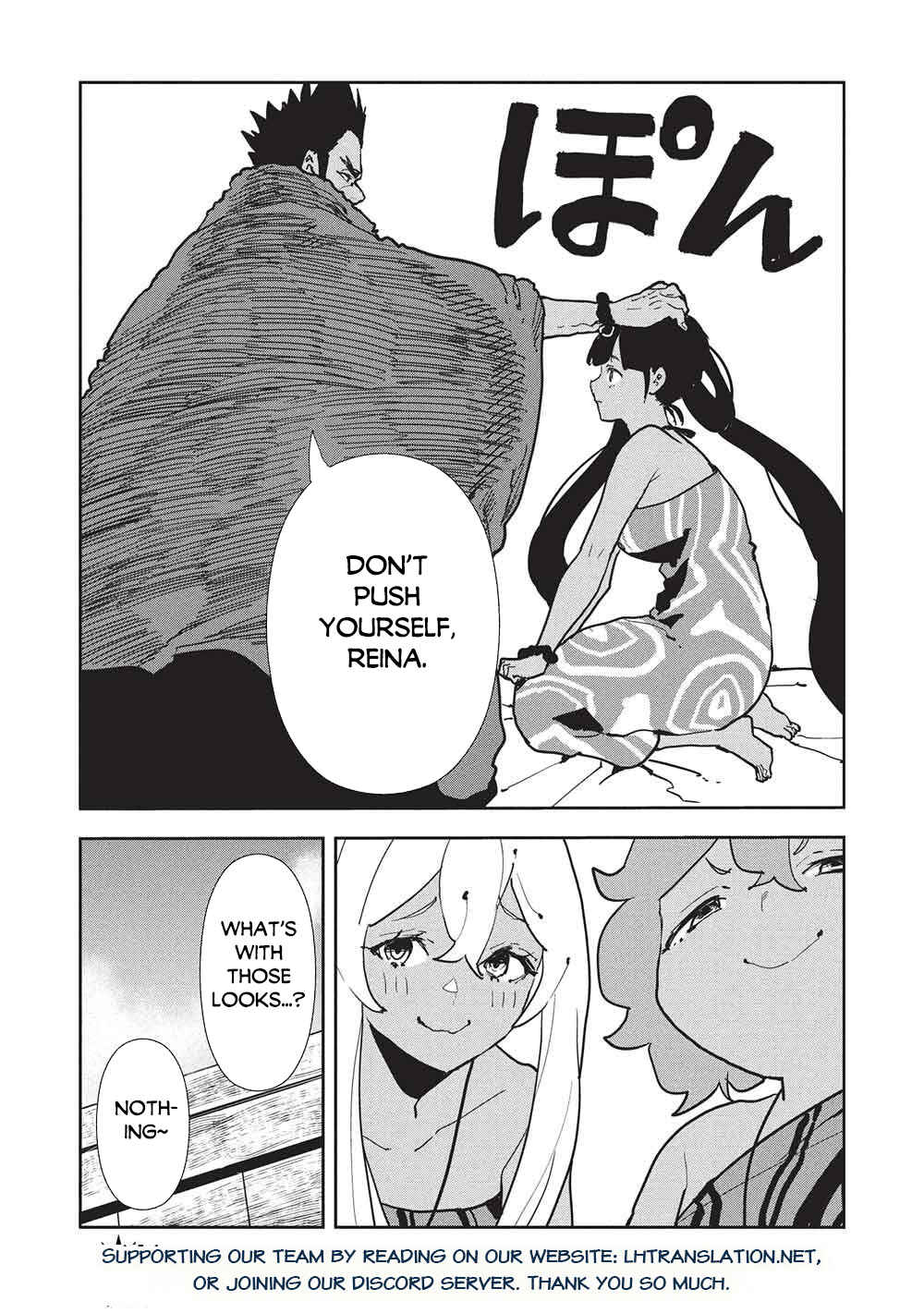 Page 31 Chapter 72 Isekai Ryouridou