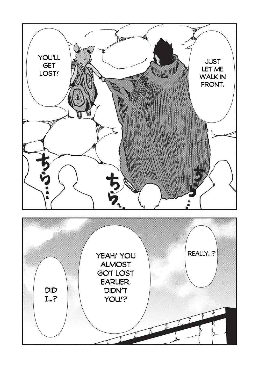 Page 5 Chapter 72 Isekai Ryouridou