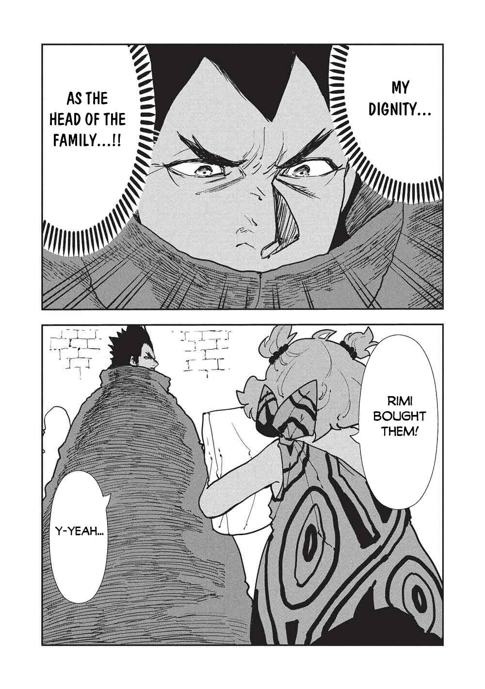 Page 9 Chapter 72 Isekai Ryouridou