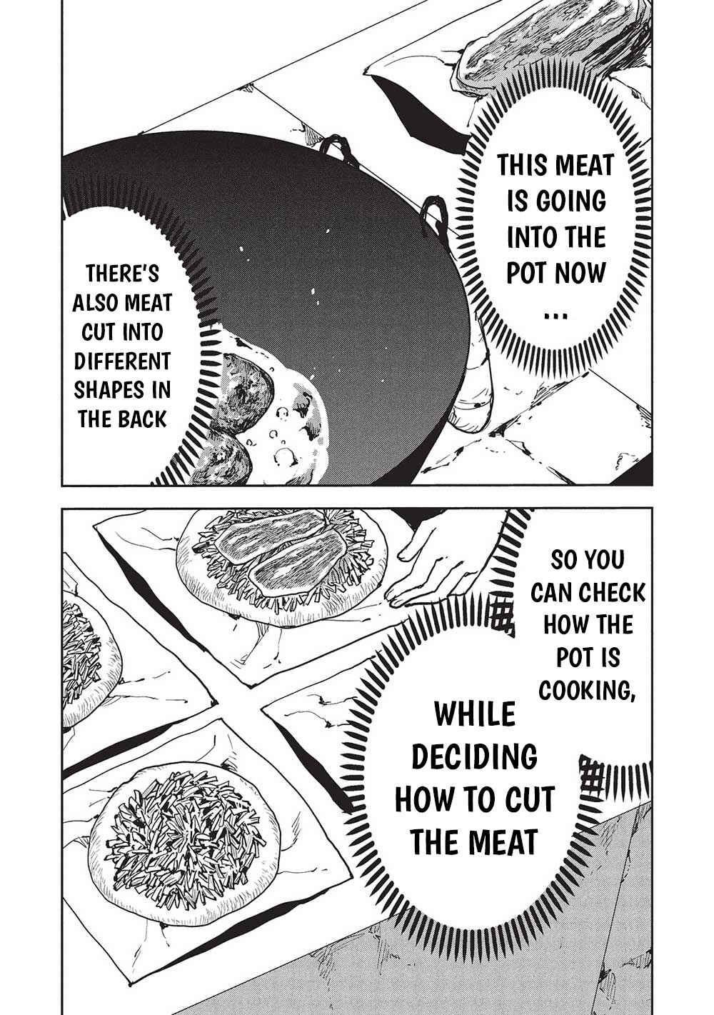 Page 12 Chapter 60 Isekai Ryouridou