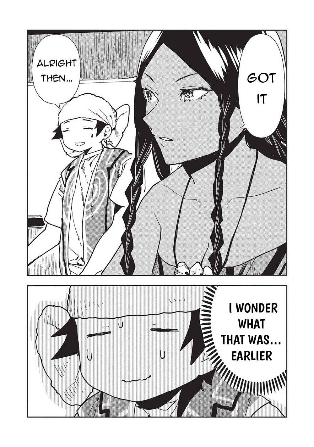 Page 13 Chapter 60 Isekai Ryouridou