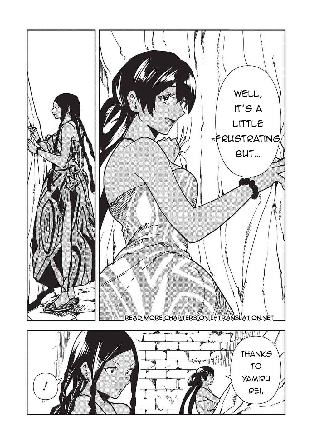 Page 22 Chapter 60 Isekai Ryouridou