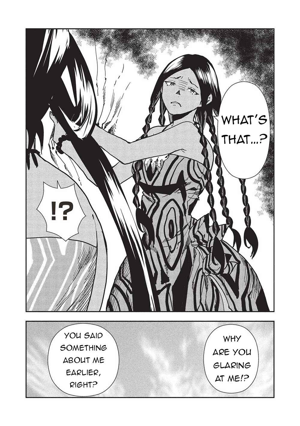Page 23 Chapter 60 Isekai Ryouridou