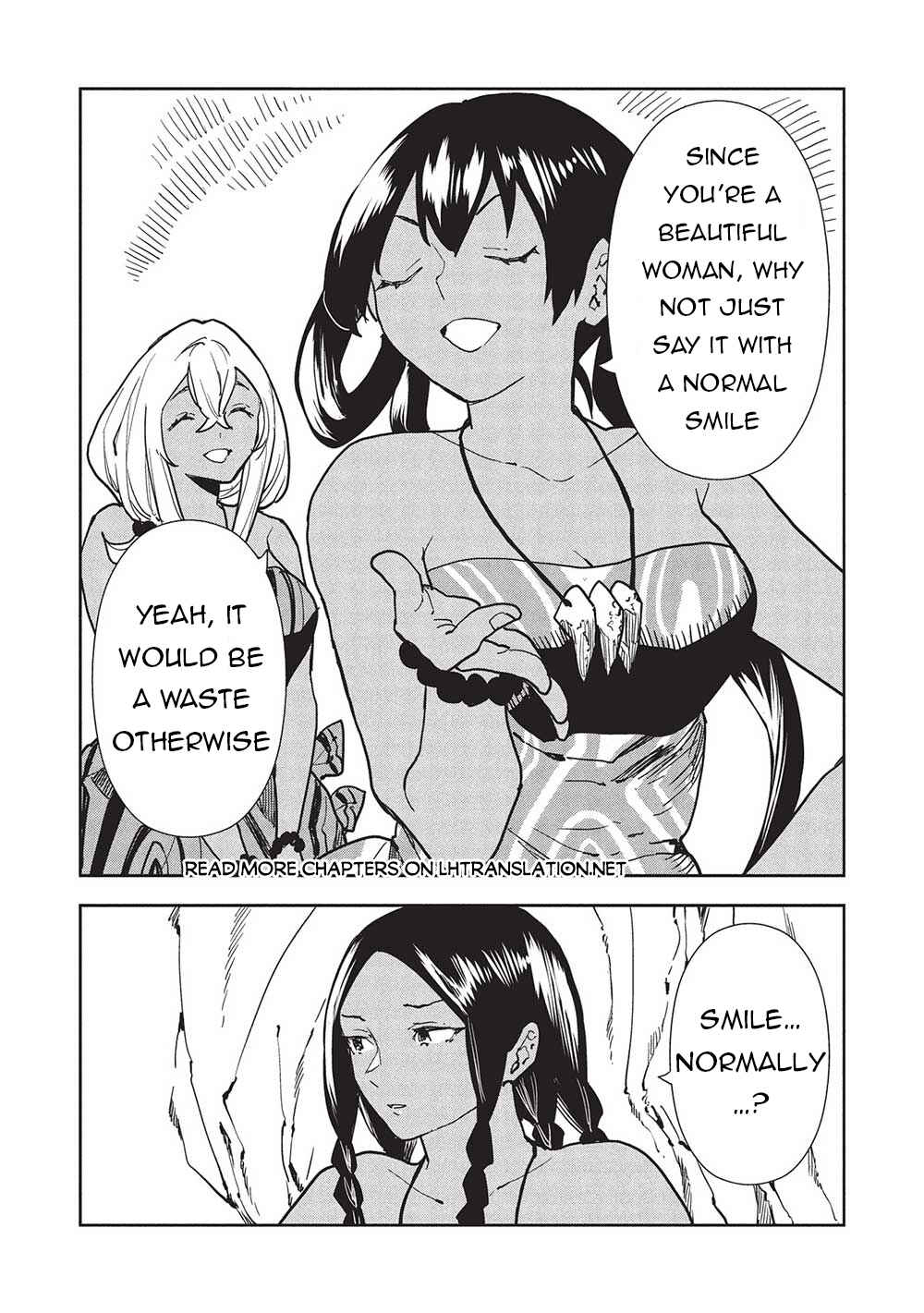 Page 28 Chapter 60 Isekai Ryouridou