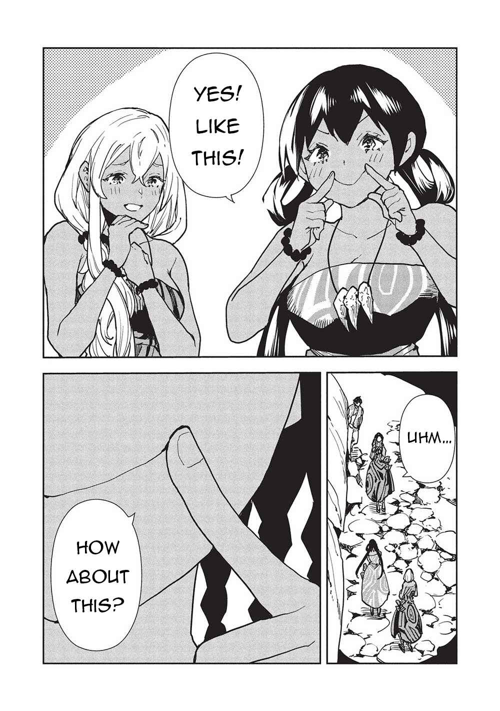 Page 29 Chapter 60 Isekai Ryouridou