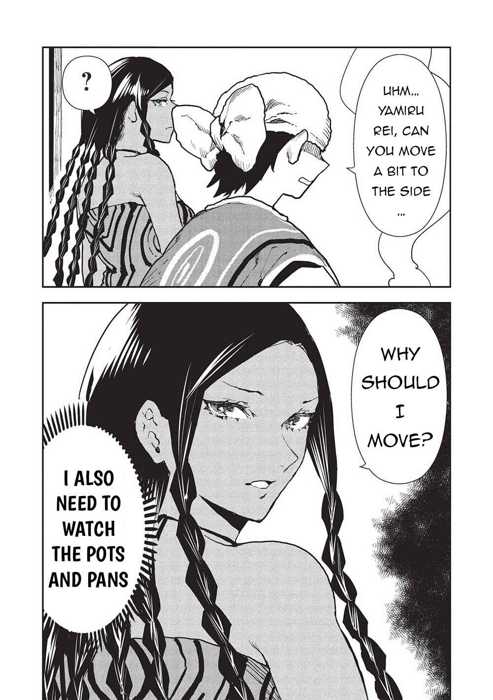 Page 8 Chapter 60 Isekai Ryouridou
