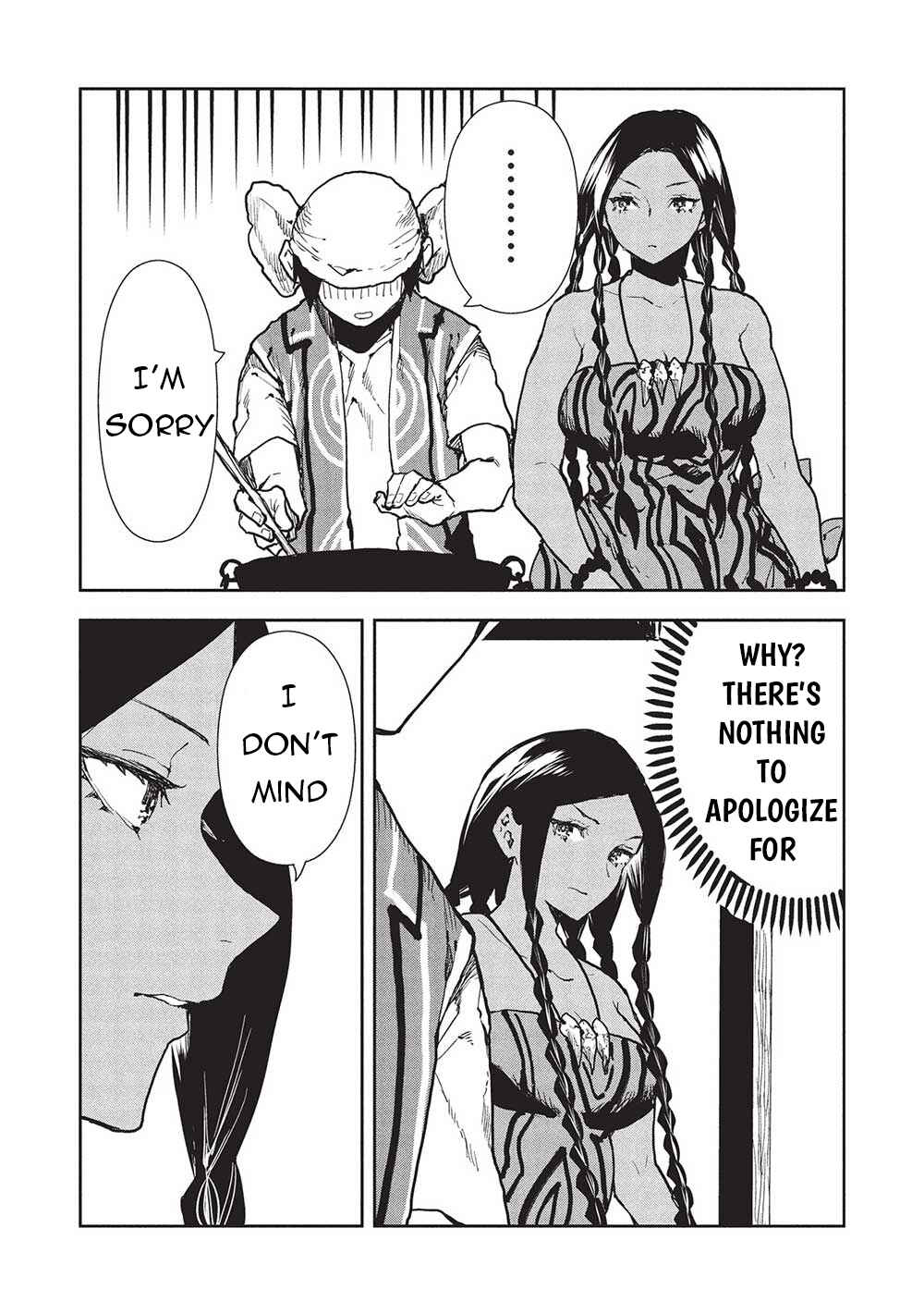 Page 9 Chapter 60 Isekai Ryouridou