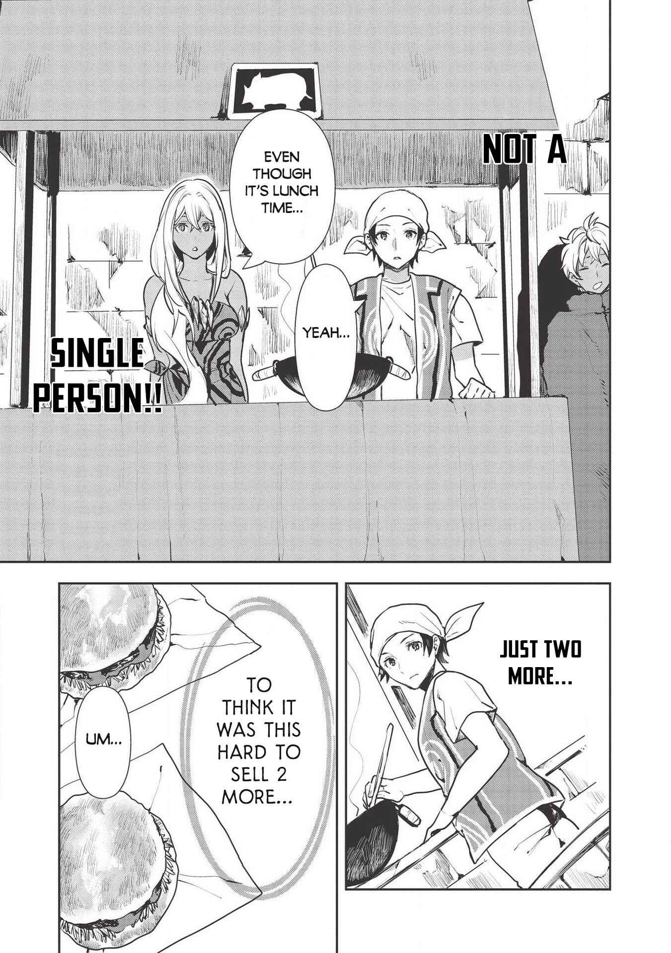 Page 10 Chapter 22 Isekai Ryouridou