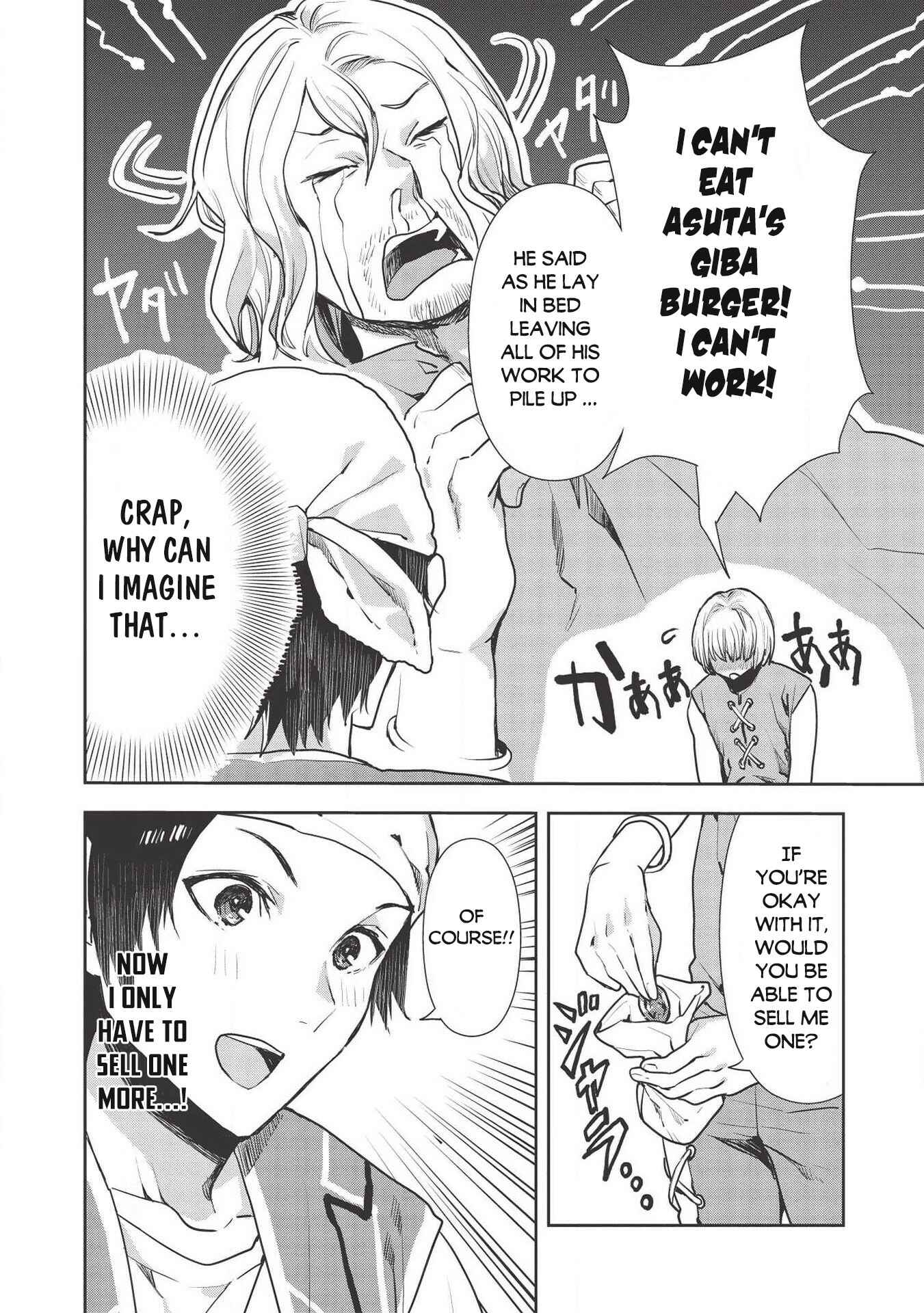 Page 13 Chapter 22 Isekai Ryouridou