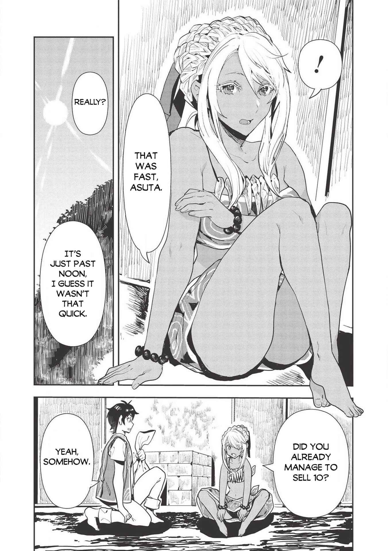 Page 16 Chapter 22 Isekai Ryouridou