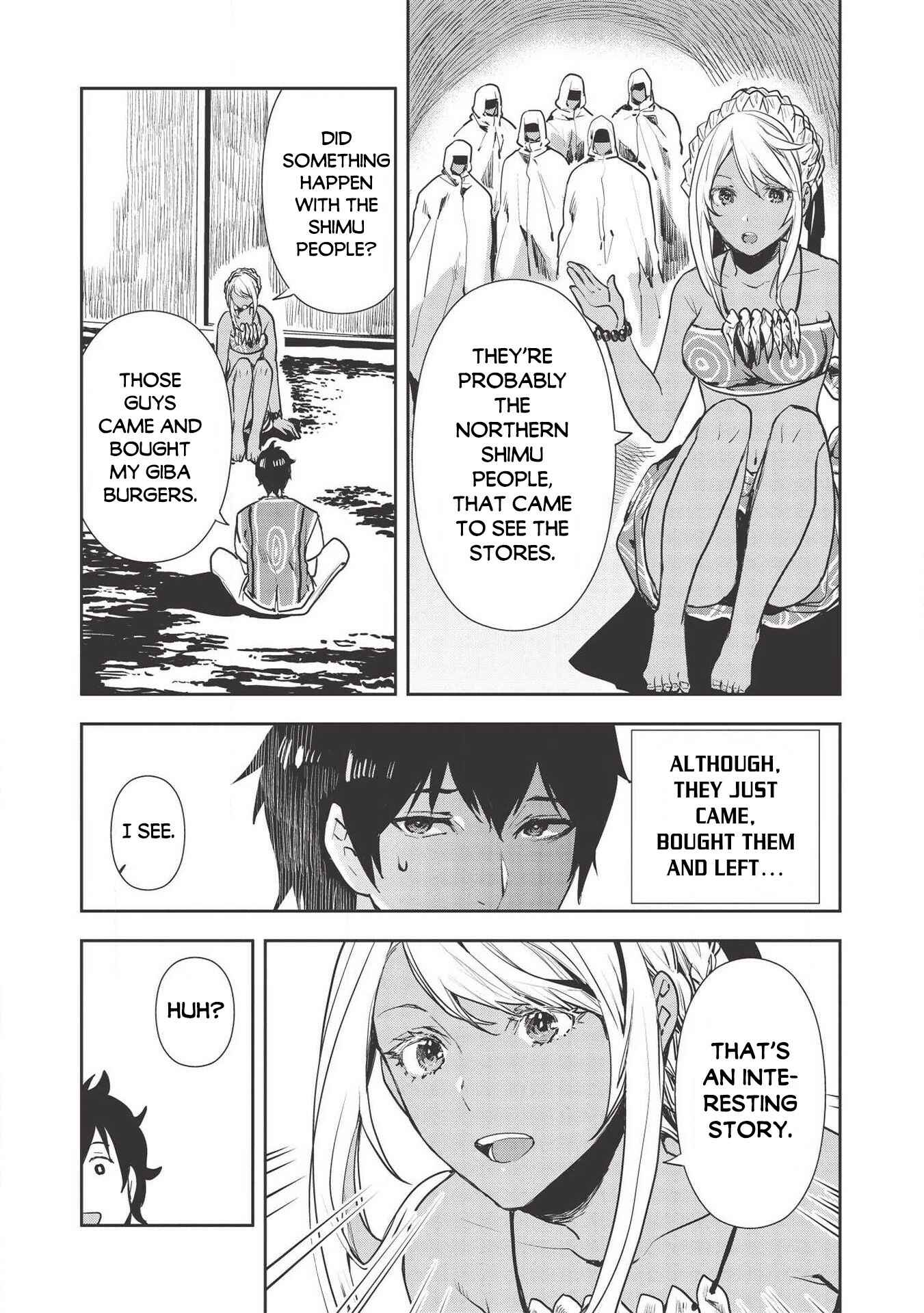 Page 18 Chapter 22 Isekai Ryouridou