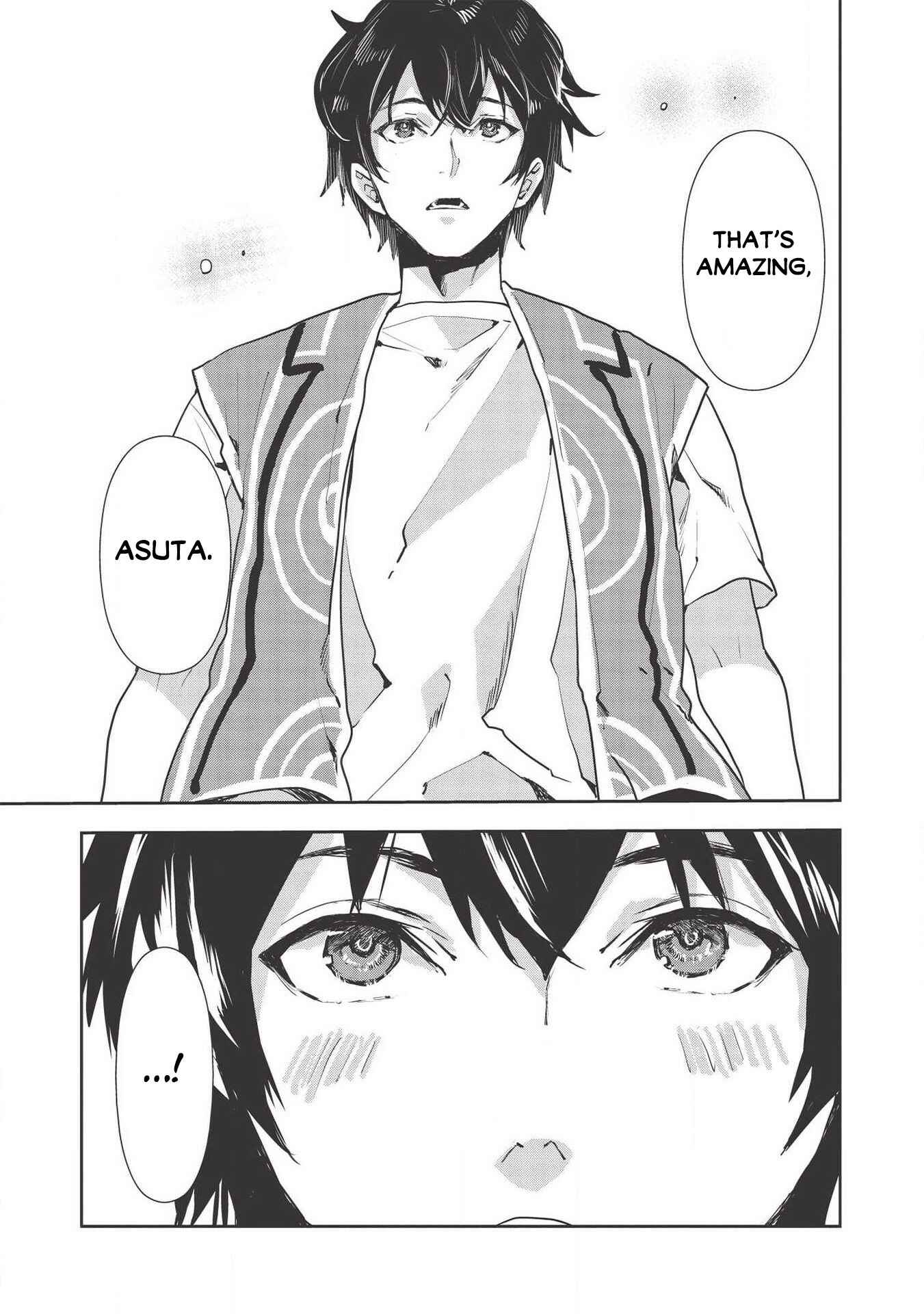 Page 20 Chapter 22 Isekai Ryouridou