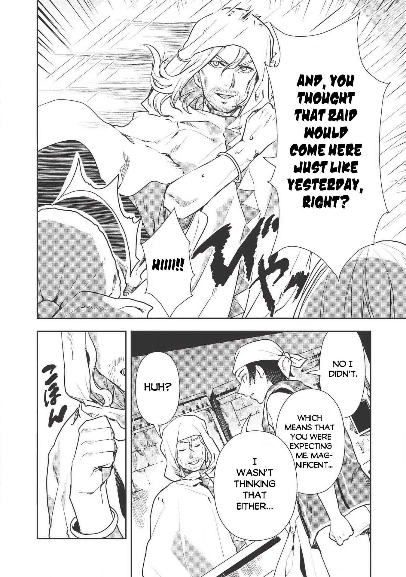 Page 23 Chapter 22 Isekai Ryouridou