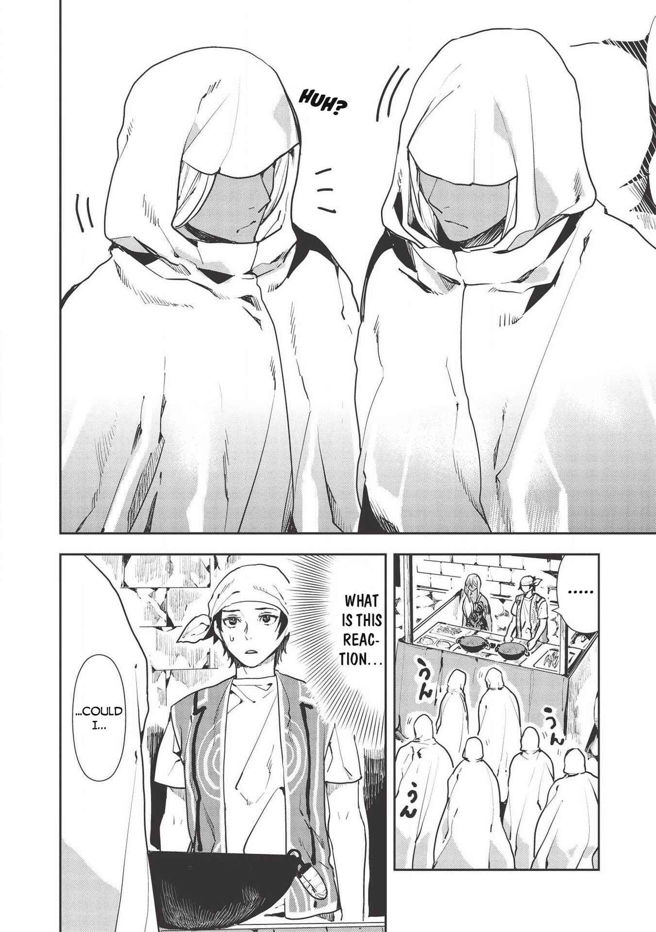 Page 5 Chapter 22 Isekai Ryouridou