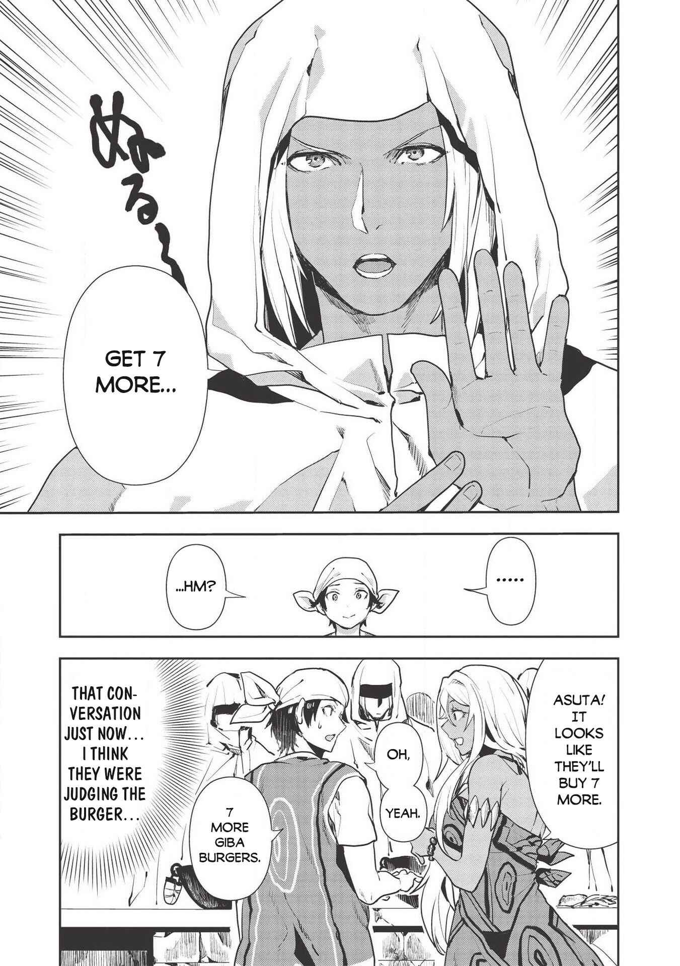 Page 6 Chapter 22 Isekai Ryouridou