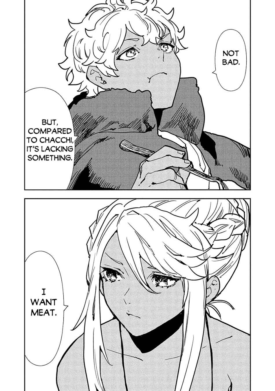 Page 14 Chapter 58 Isekai Ryouridou