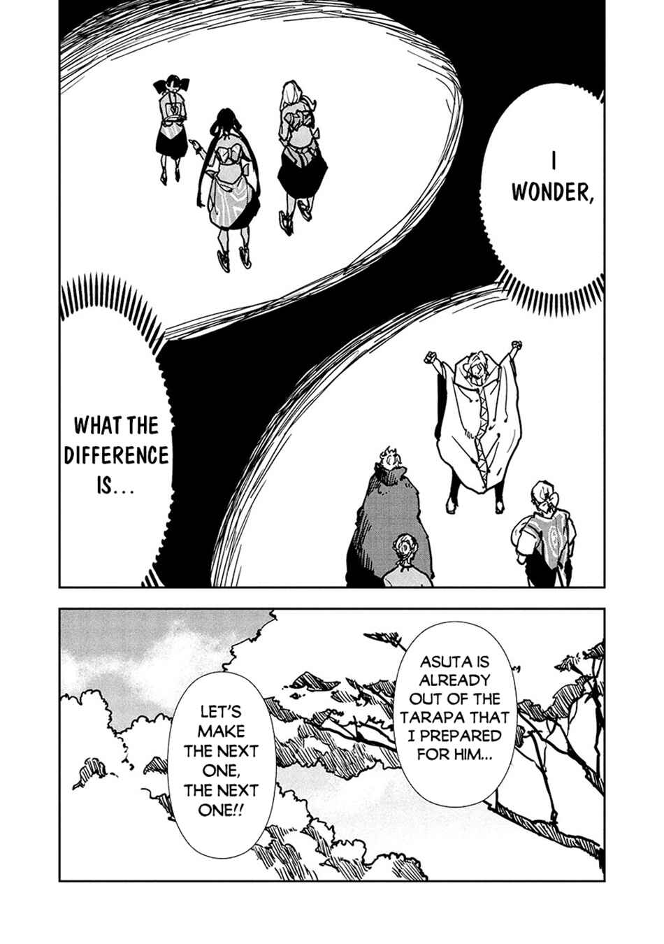 Page 16 Chapter 58 Isekai Ryouridou