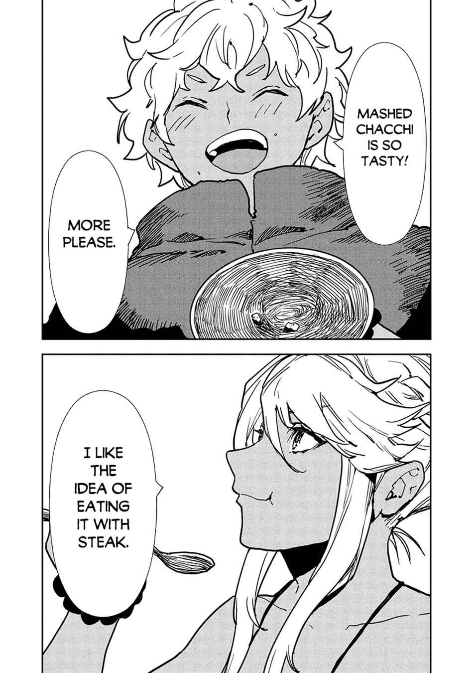 Page 21 Chapter 58 Isekai Ryouridou
