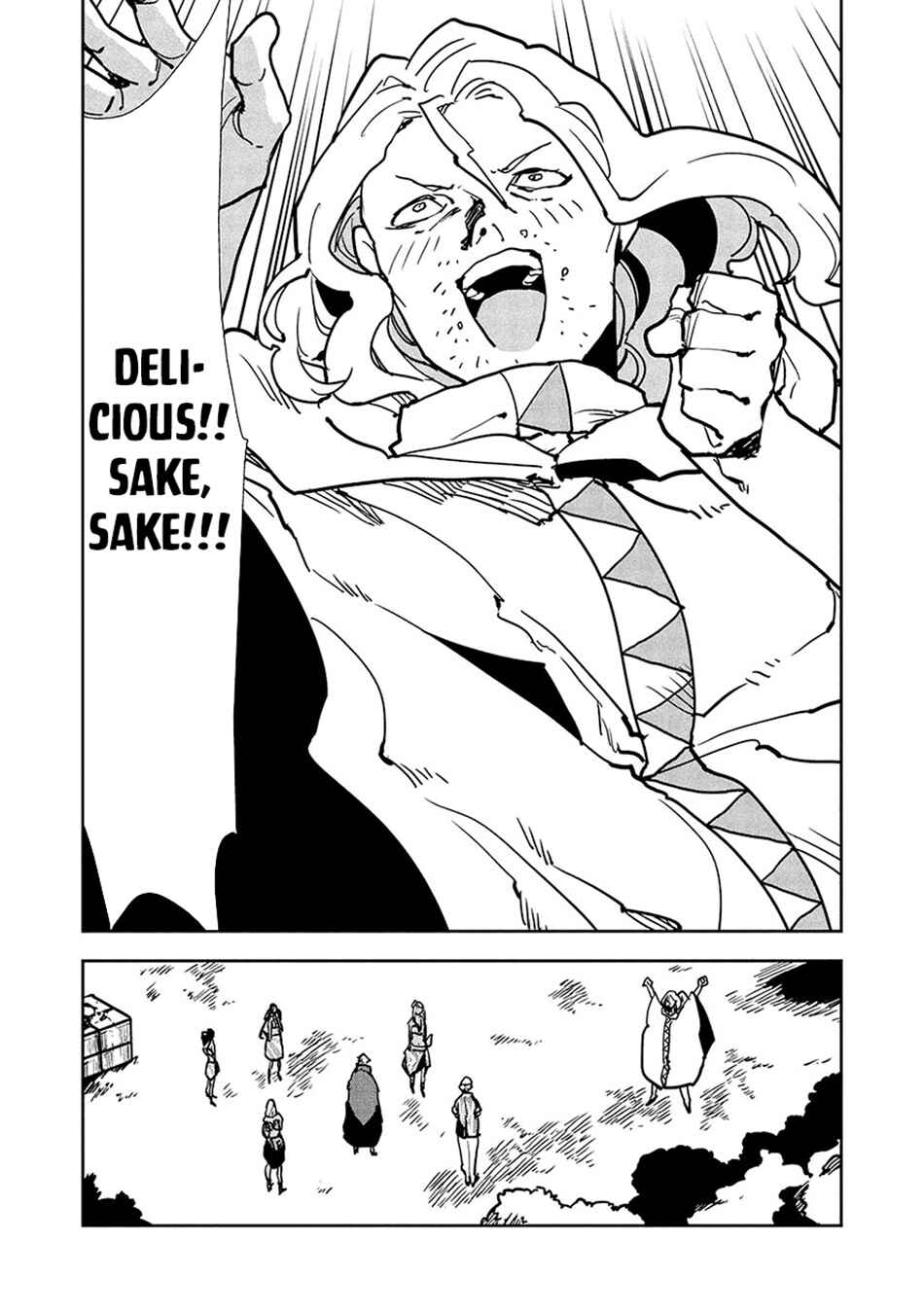 Page 22 Chapter 58 Isekai Ryouridou