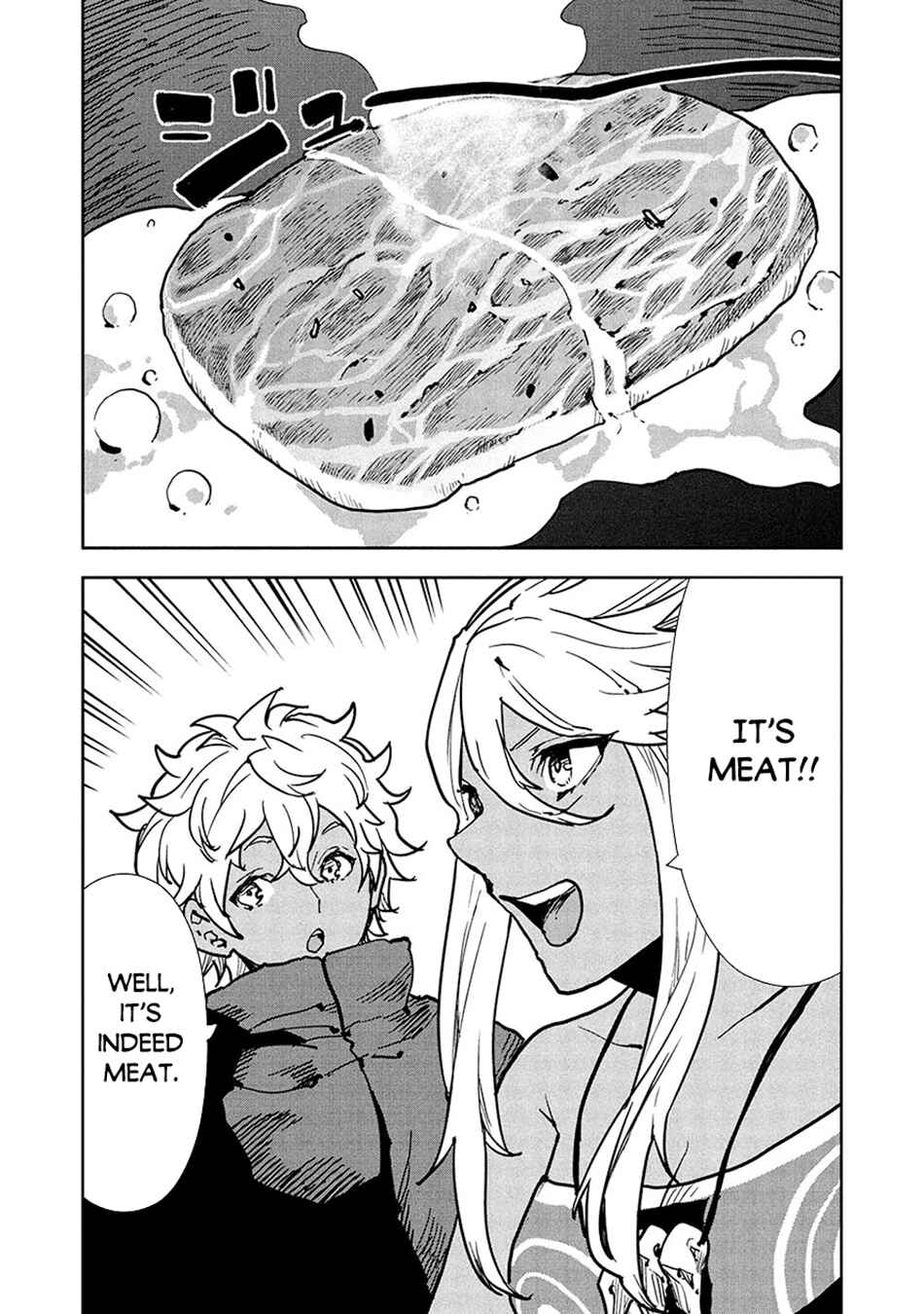 Page 27 Chapter 58 Isekai Ryouridou