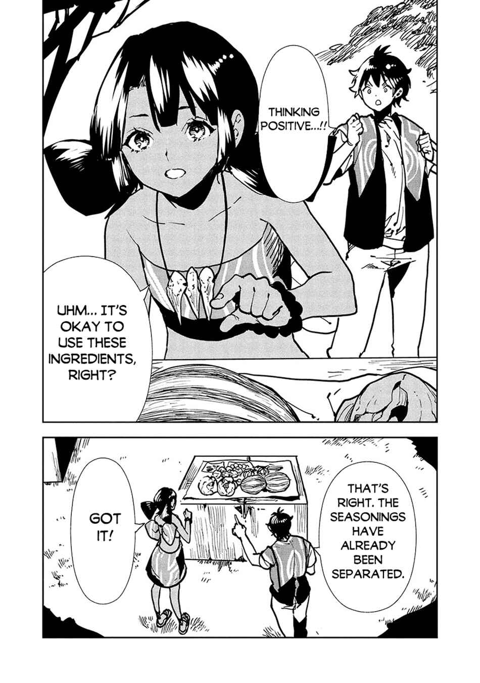 Page 4 Chapter 58 Isekai Ryouridou