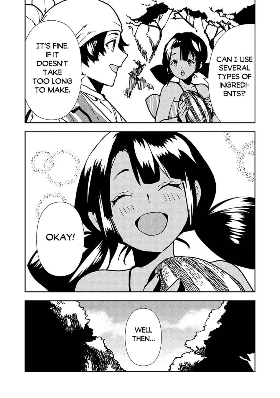 Page 6 Chapter 58 Isekai Ryouridou