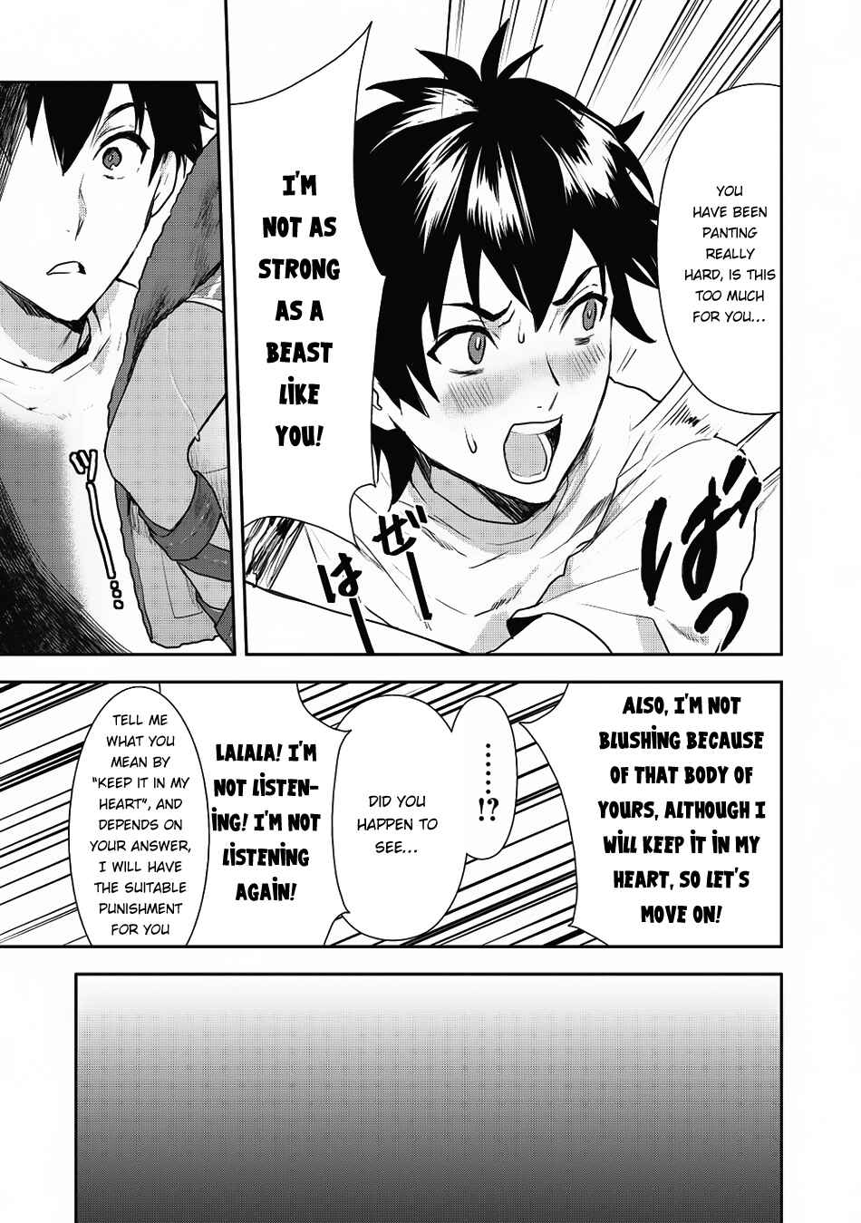 Page 26 Chapter 3 Isekai Ryouridou