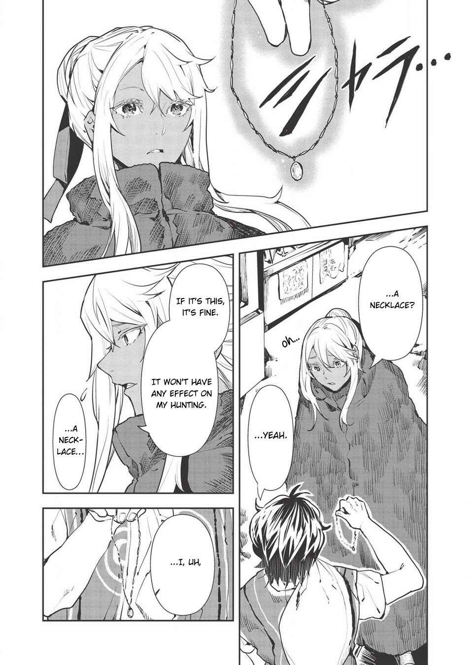 Page 11 Chapter 28 Isekai Ryouridou