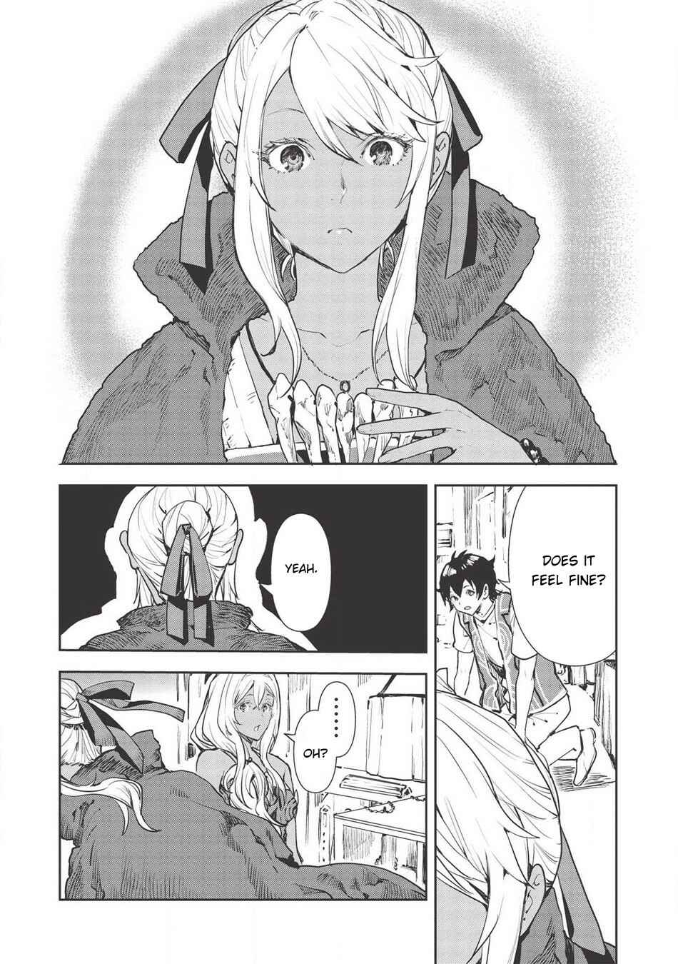 Page 14 Chapter 28 Isekai Ryouridou