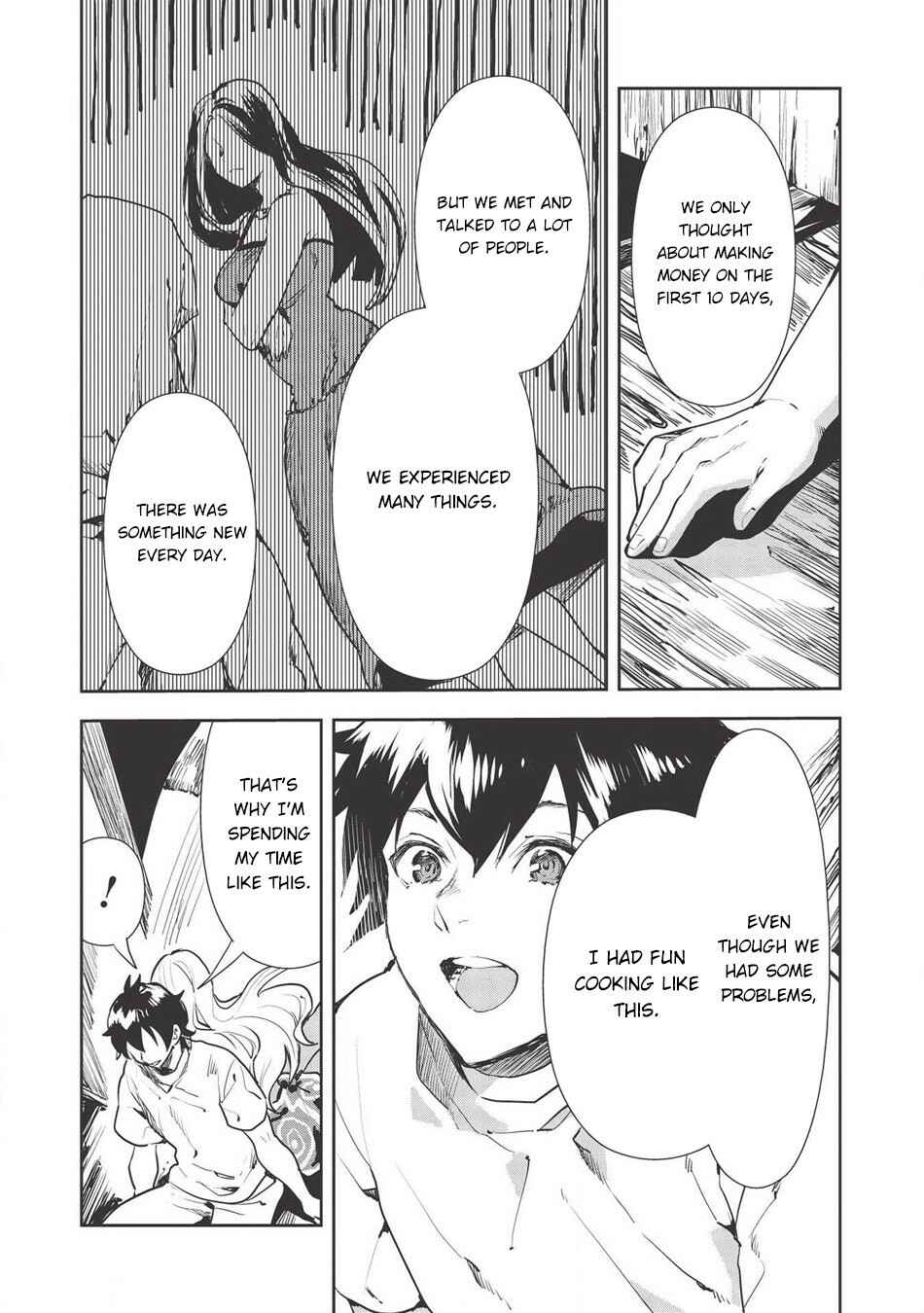 Page 20 Chapter 28 Isekai Ryouridou