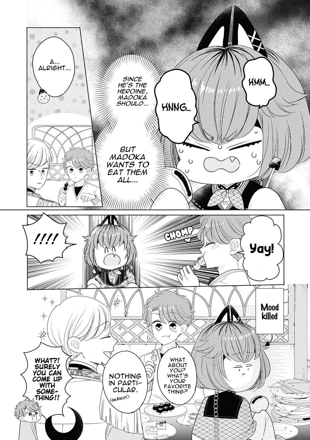 Page 13 Chapter 6 Otoge ni Trip shita Ore ♂ Reload
