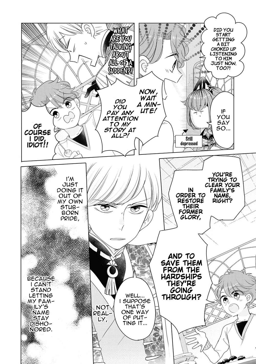Page 16 Chapter 6 Otoge ni Trip shita Ore ♂ Reload